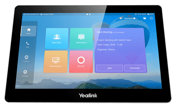 Yealink VC800-VCM-CTP-VCH | купить | инструкция | настройка в Sip-Store.ru
