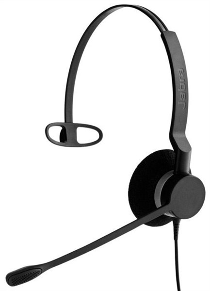 Jabra BIZ 2300 Mono QD