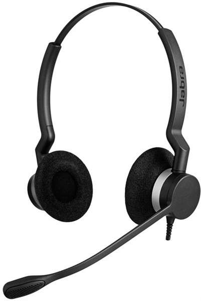 Jabra BIZ 2300 USB Duo MS