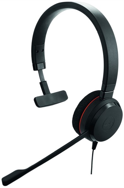 Jabra Evolve 20 MS Mono