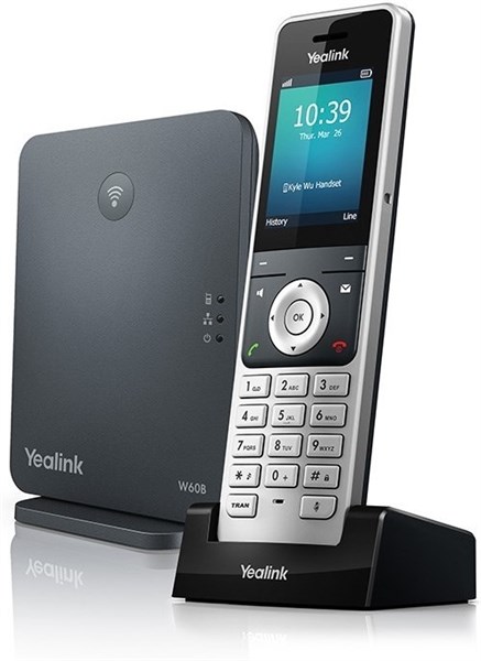 Yealink W60P