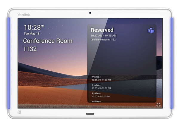 Yealink RoomPanel Plus