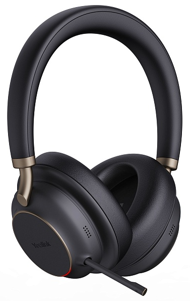 Yealink BH76 Plus UC Black USB-A