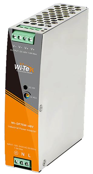 Wi-Tek WI-DP75W-48V