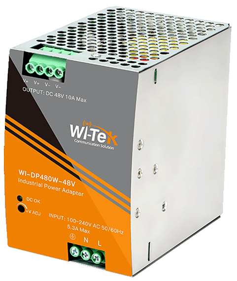 Wi-Tek WI-DP480W-48V