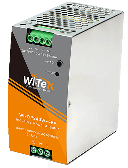 Wi-Tek WI-DP240W-48V - фото 17632