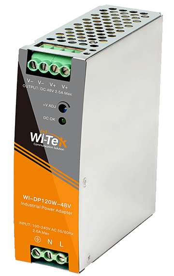 Wi-Tek WI-DP120W-48V