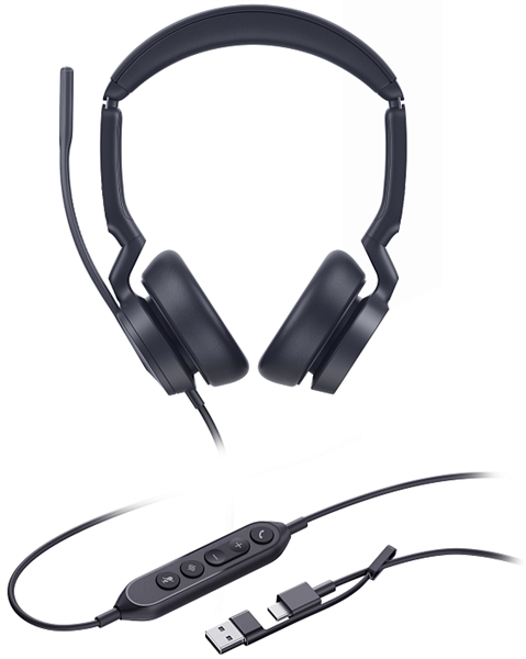 Yealink UH46 Dual UC USB-C/A