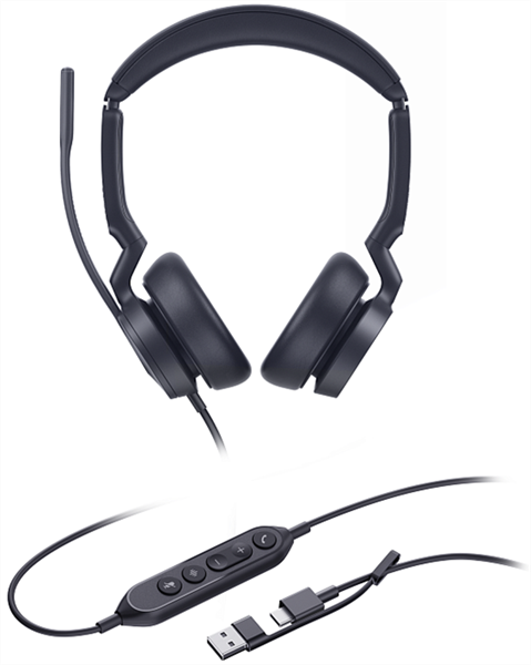 Yealink UH46 Dual UC USB-C/A