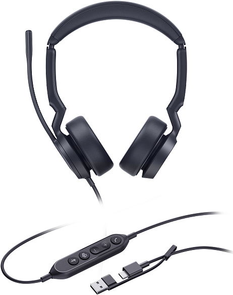 Yealink UH44 Dual UC USB-C/A