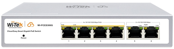 Wi-Tek WI-PCES306G v2