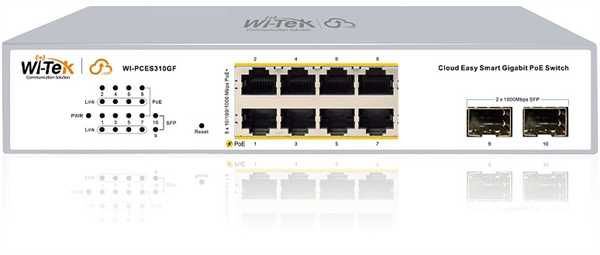 Wi-Tek WI-PCES310GF v2