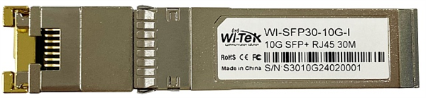 Wi-Tek WI-SFP30-10G-I