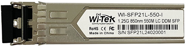 Wi-Tek WI-SFP21L-550-I