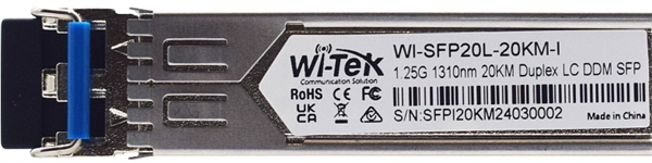 Wi-Tek WI-SFP20L-20KM-I