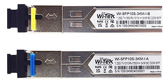 Wi-Tek WI-SFP10S-3KM-I