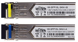 Wi-Tek WI-SFP10L-3KM-I