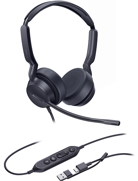 Yealink UH42 SE Dual UC USB-C/A