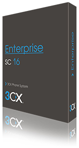 3CX Enterprise 16SC Maintenance, обслуживание