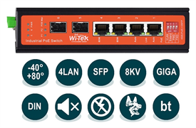 Wi-Tek WI-PS306GF-I v2