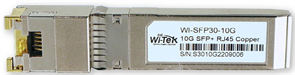 Wi-Tek WI-SFP30-10G