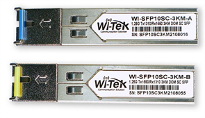 Wi-Tek WI-SFP10SC-3KM