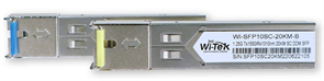 Wi-Tek WI-SFP10SC-20KM