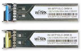 Wi-Tek WI-SFP10LC-3KM