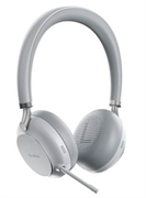 Yealink BH76 with Charging Stand UC Light Gray USB