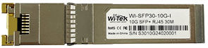 Wi-Tek WI-SFP30-10G-I