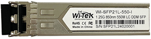Wi-Tek WI-SFP21L-550-I