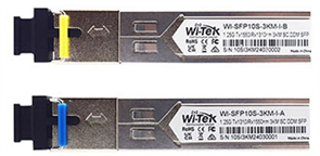 Wi-Tek WI-SFP10S-3KM-I