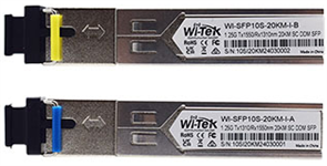 Wi-Tek WI-SFP10S-20KM-I