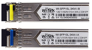 Wi-Tek WI-SFP10L-3KM-I