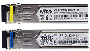 Wi-Tek WI-SFP10L-20KM-I