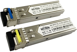 Wi-Tek WI-SFP10L-2.5G-20KM-I
