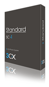 3CX Phone System Standard 4SC, 1 год