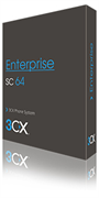 3CX Enterprise 64SC, годовая лицензия